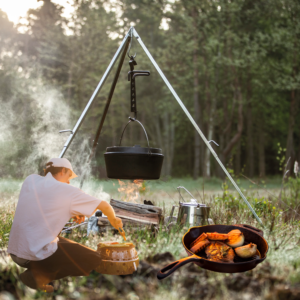 Outdoor Cookware