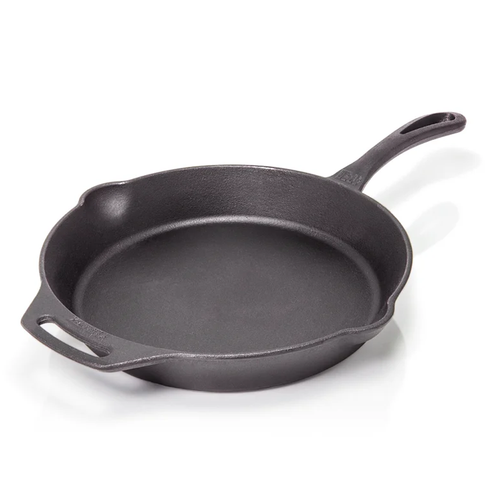Cast Fire Skillet Pan