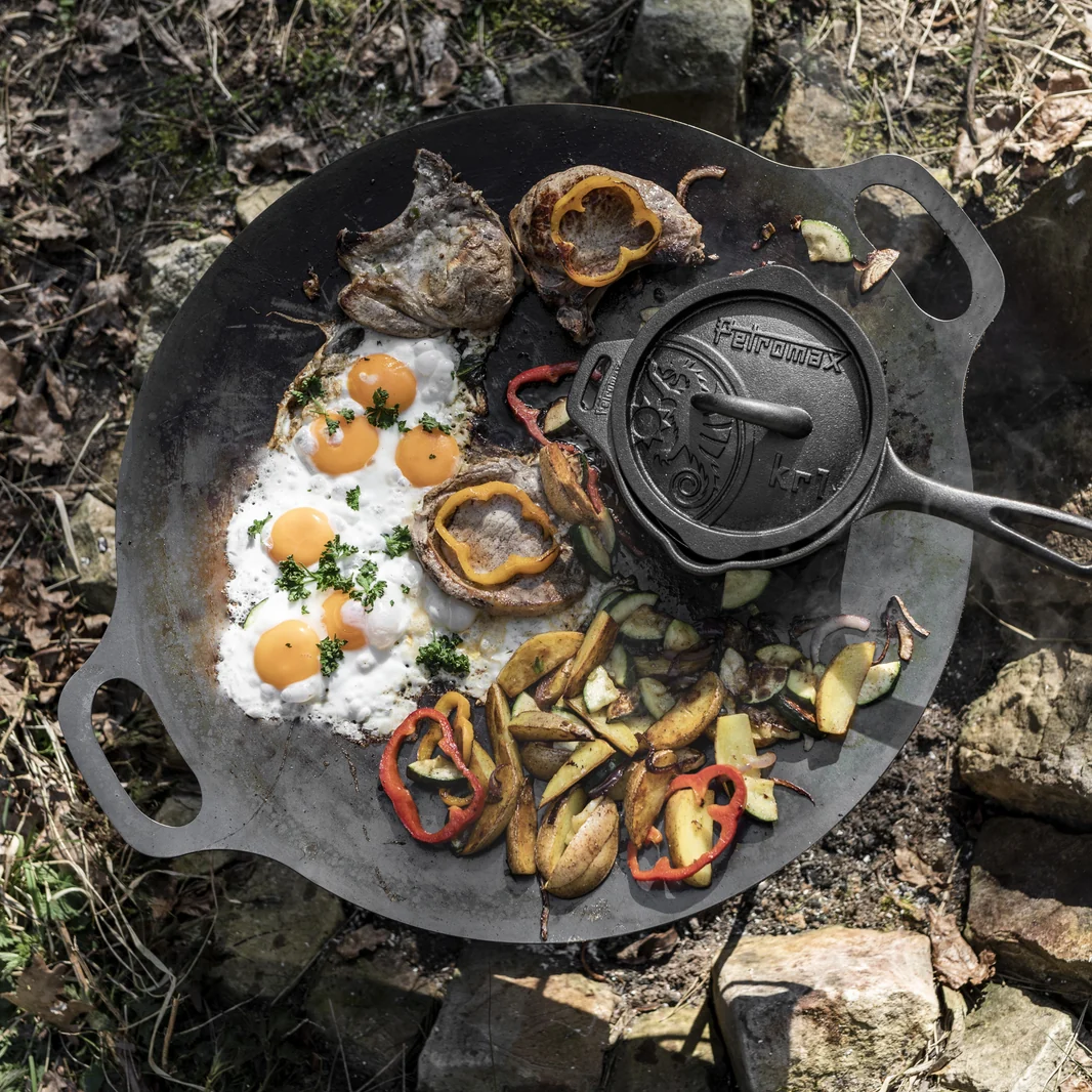 Griddle and Fire Bowl - Image 2