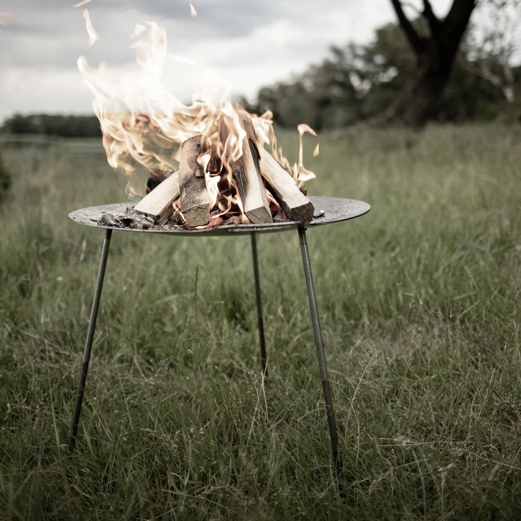 Griddle and Fire Bowl - Image 3
