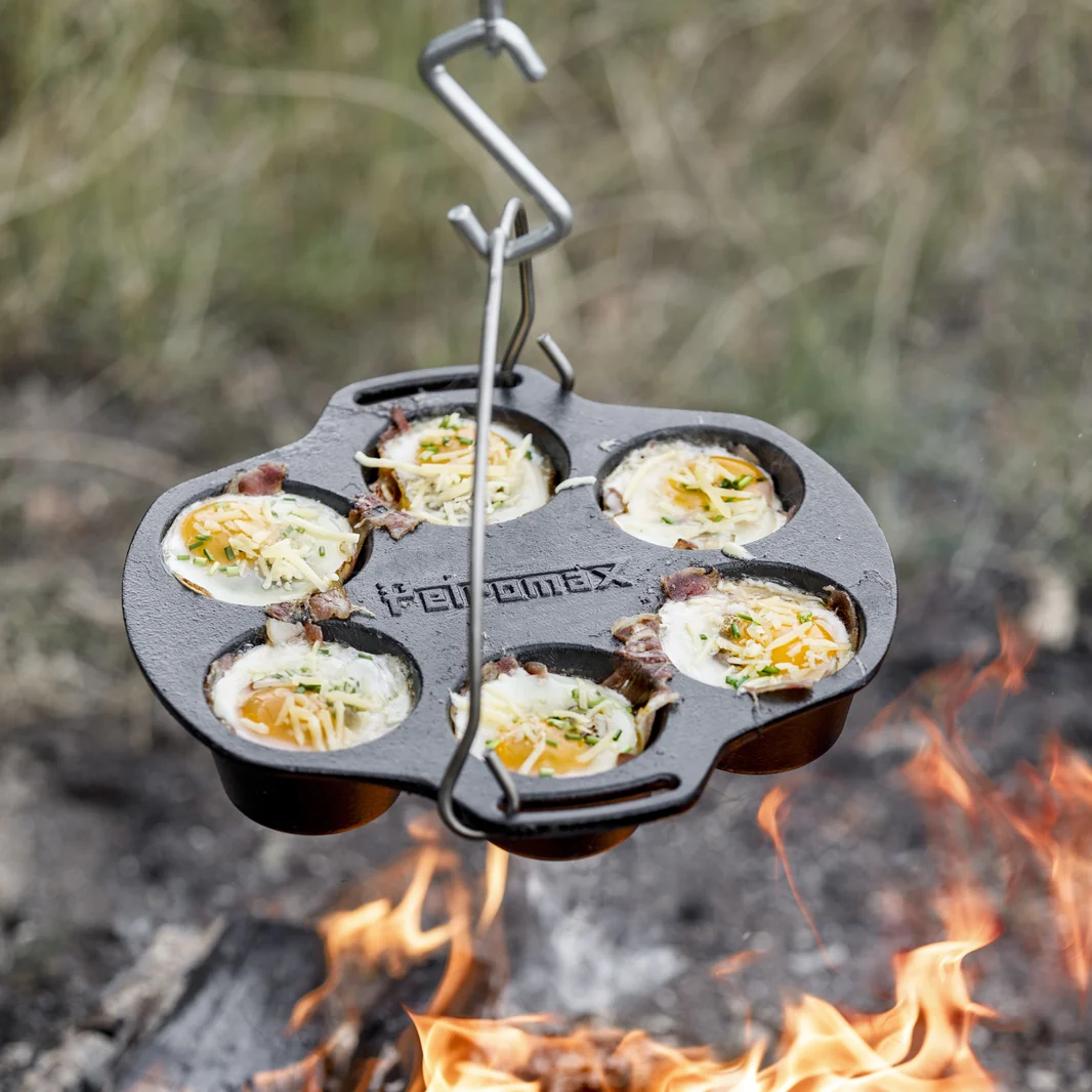 Cast Muffin Tin - Image 3