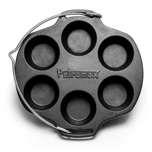 Cast Muffin Tin