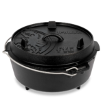 Tripod Leg Base Dutch Oven