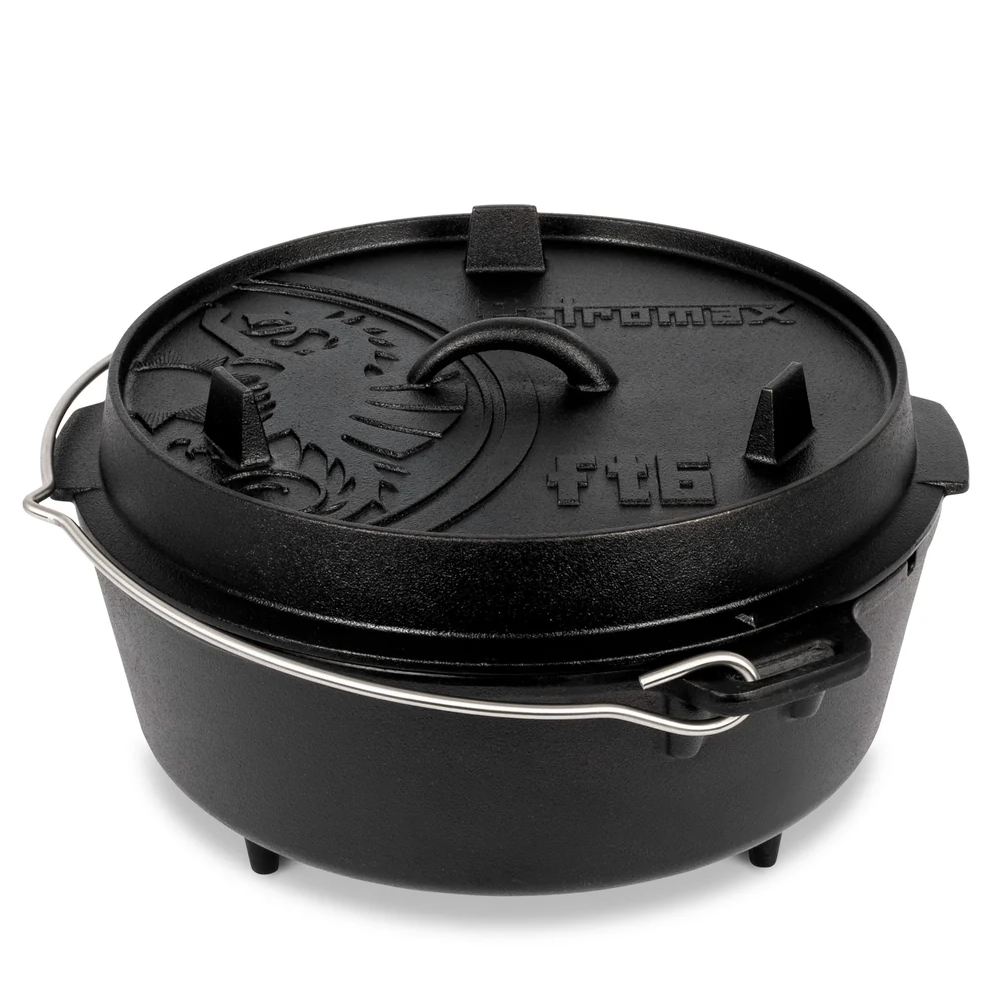 Tripod Leg Base Dutch Oven
