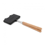Petromax Short Handle Waffle Iron
